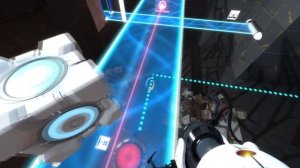 Portal 2 - Chapter 3 - Level 9