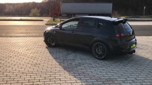 Seat Leon 2.0 tfsi BWA K04 280 HP Stage 1 by ZsilleMotorsport