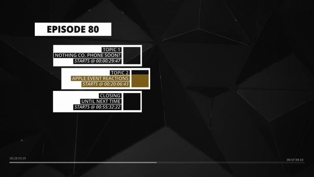 Our Reaction to Apples BIG Event + What We Want from Carl Pei's New Phone | EP. 80 смотреть онлайн