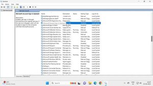 Fix Error 0x80070422 When Login To Microsoft Store On Windows 10/11