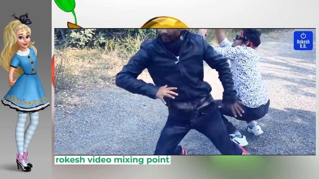 DUMB BLIND DEAF Part 2 Round2hell R2H VFX RB смотреть онлайн