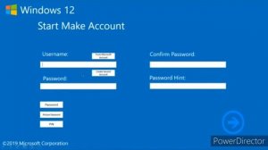 windows 12| windows 12 install | windows 12 concept | easy to installed