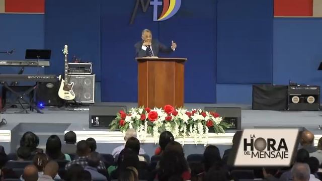 EL INVENCIBLE JESUS  | Predicas Cristianas | Pastor Ezequiel Molina Rosario