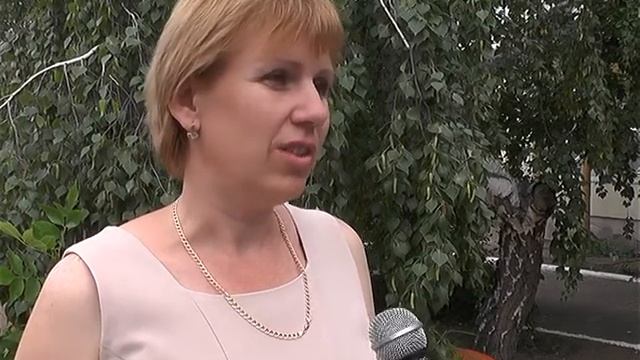 Детскому саду №38 ("Россияночка") присвоен статус "Казачий". Репортаж "Каменск-ТР"