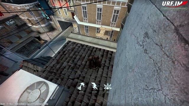 САМЫЙ ТОКСИЧНЫЙ И МОЩНЫЙ СКАНЕР АЛЬНЯСА! HALF-LIFE ALYX RP HL2RP GARRY'S MOD