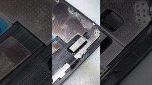 iPhone 11 убираем ошибку дисплея