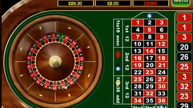 Play European Roulette - Free iPhone Casino NO DEPOSIT BONUS Games1761 смотреть онлайн