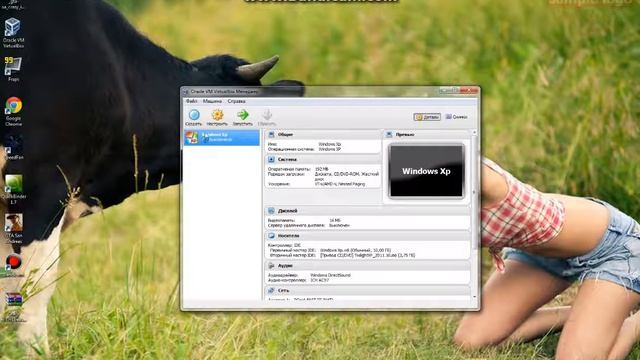 Как установить вируталиную машину. смотреть онлайн