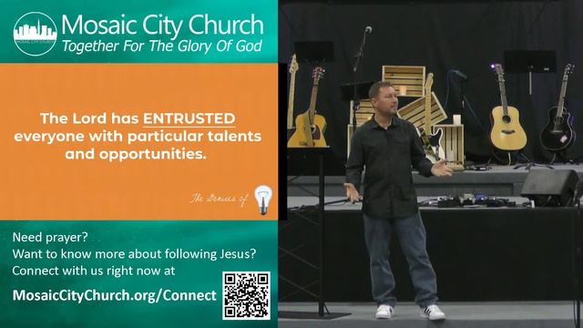 Generous With My Talents смотреть онлайн