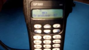Motorola radio GP380 & GP388.MPG