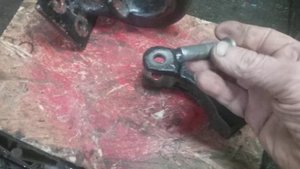 Т 16 ремонт фаркопа на трактор