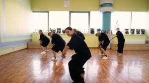 Хореография под гимн для участников фестивалей MD PRIDE