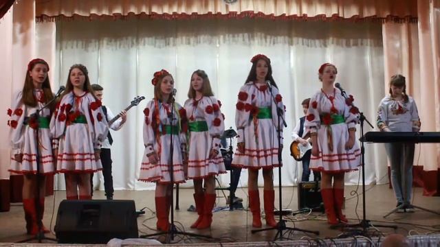 ВІА "Мальви" (БДЮТ) з піснею "Три поради" смотреть онлайн