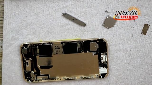 IPhone  6S BATTERY Replace | How To Replace IPhone 6s Battery | Noor Telecom
