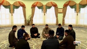 «Валар герга ду хьуна» Имран Атаги (Назма)