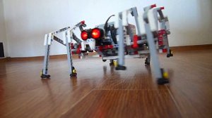 ROBOKUB: EV3 Spider
