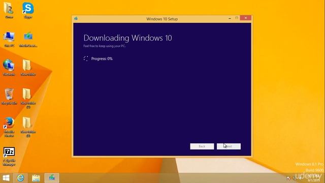 003 Windows 10 - Download Windows 10 ISO or Using The Upgrade Tool смотреть онлайн