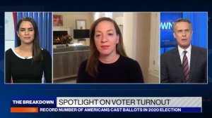 voter turnout