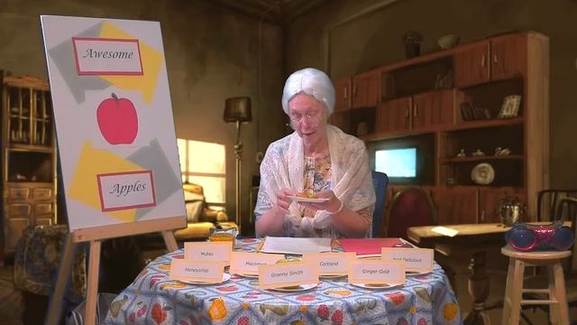 Grandma Kitty's House:Awesome Apples смотреть онлайн