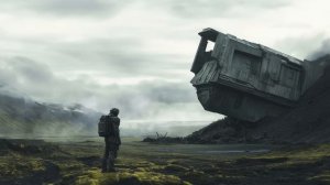 False Memories - Ethereal Sci-Fi Ambient Music For Dreamlike Journeys Through Forgotten Worlds