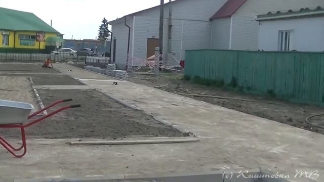 20-07-2018 г. Будущий Сквер Семьи смотреть онлайн