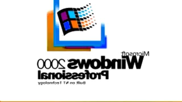 Rainbow Microsoft Windows 2000 Startup Sound смотреть онлайн