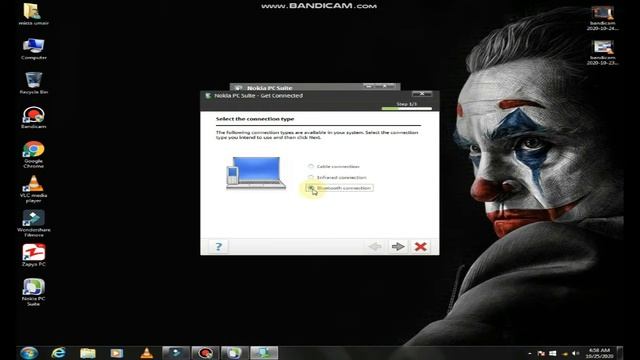 How to connect nokia mobile internet to pc Life Truth
