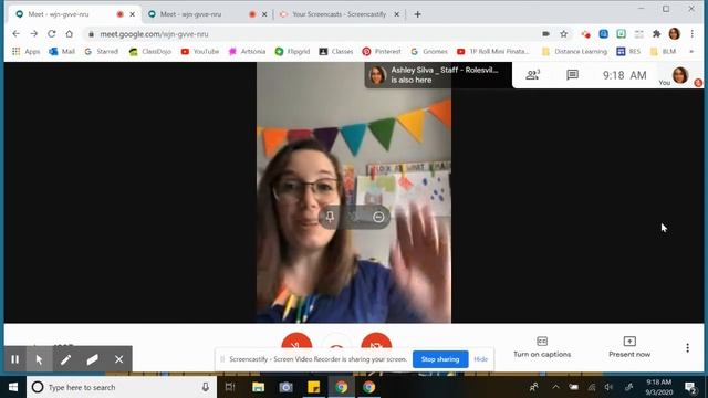How To Change Your Layout in Google Meet