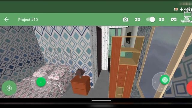 #rumah_minimalis #planner_5d Desain RUMAH MINIMALIS ala (android). Uk_3m *6m смотреть онлайн