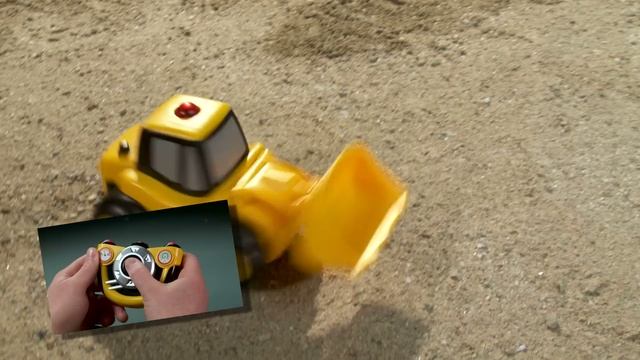 E-Z Machines R/C - Cat Preschool by Toy State смотреть онлайн