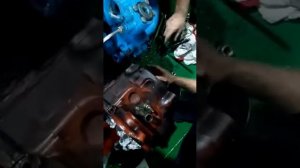 Ремонт ГД WARTSILA 6L20 прогар клапана