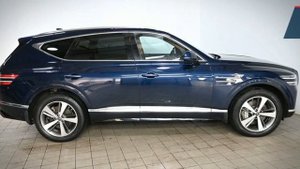 Genesis GV80 с пробегом 2021