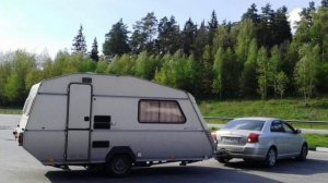 дома на колёсах *версия прицепы*
