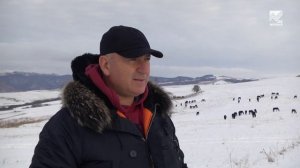 Сельский кластер - Коневод Салпогаров