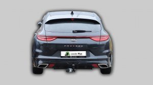 Установка фаркопа K125-A на  KIA PRO CEED III (CD)(универсал)2019 - ... г. в.