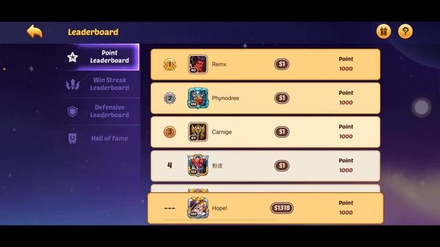 Idle Heroes - Star Arena sudah tiba di IOS dan Android ✌️ смотреть онлайн