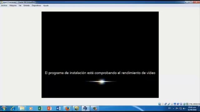 Windows 7 y Panda GL En maquina virtual "Instalacion" смотреть онлайн