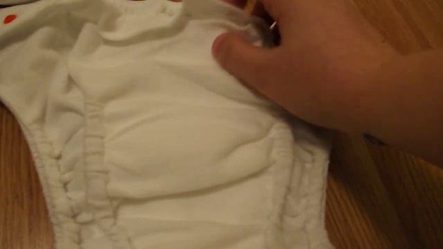 Alva Baby Double Gusset Walkthrough/Review смотреть онлайн