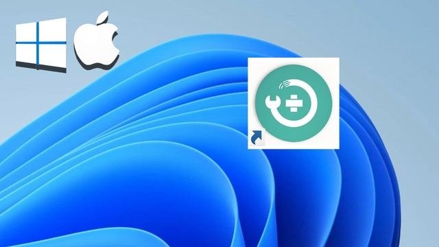 How To Install AnyFix - IOS System Recovery App Windows Version On MacBook (Mac OS) Intel/M1,M2