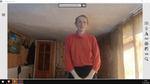 Видео с экрана СМАРТ ТЕЛЕВИЗОРА. О программе Iriun Webcam!