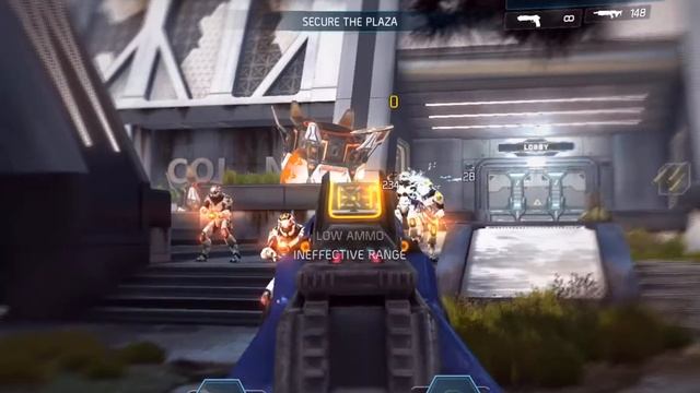 Shadowgun Legends iOS Beta: The Guffman Files 2 Gameplay смотреть онлайн