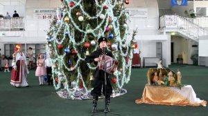 А ты играй гармонь моя