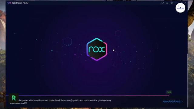 कंप्यूटर में Nox Player Install करना सीखें ll Nox Player Installation ll हिंदी ll смотреть онлайн