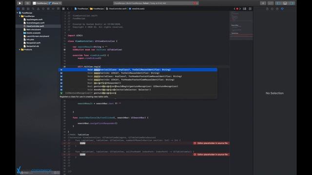 09: Movies DB - The super star app - part 4 | iOS App Development | VBC Extreme Commerce смотреть онлайн