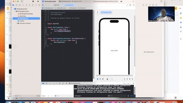 Unleash the Power of @State and @Binding in SwiftUI: A Step-by-Step Tutorial