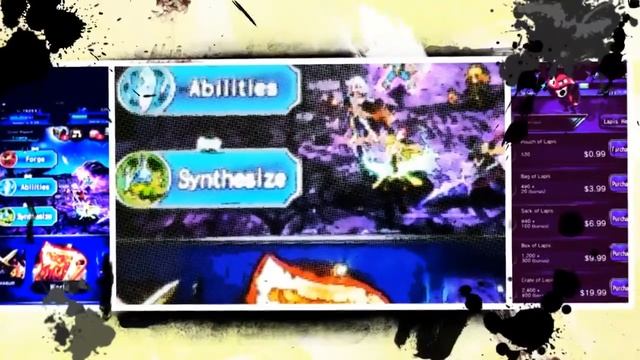 Cheap Final Fantasy Brave Exvius Lapis ! смотреть онлайн