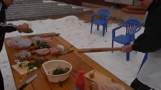 Треш кухня смотреть онлайн