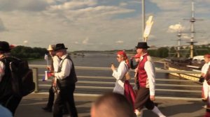 "Лорелея" СПб  на фестивале "Садко" в Великом Новгороде. Фрагменты выступлений. 14-16.06. 2024