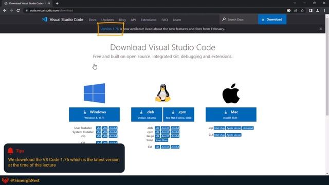 C# Tutorial - Basic - 004 - Download & Install VS Code