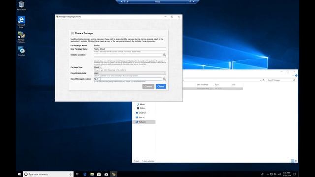 Migreren naar Windows Virtual Desktop met ProfileUnity en FlexApp смотреть онлайн
